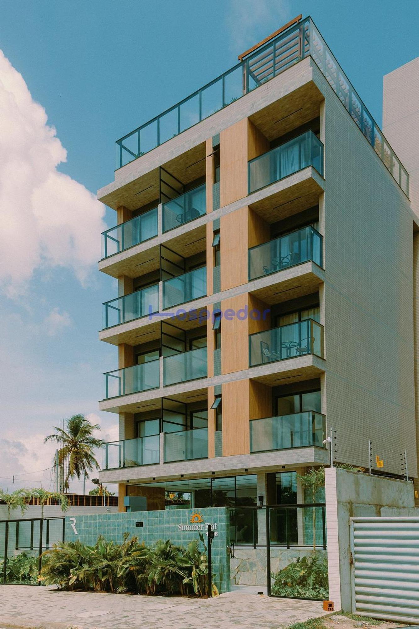 Summer By Hosppedar Cabedelo Exterior foto