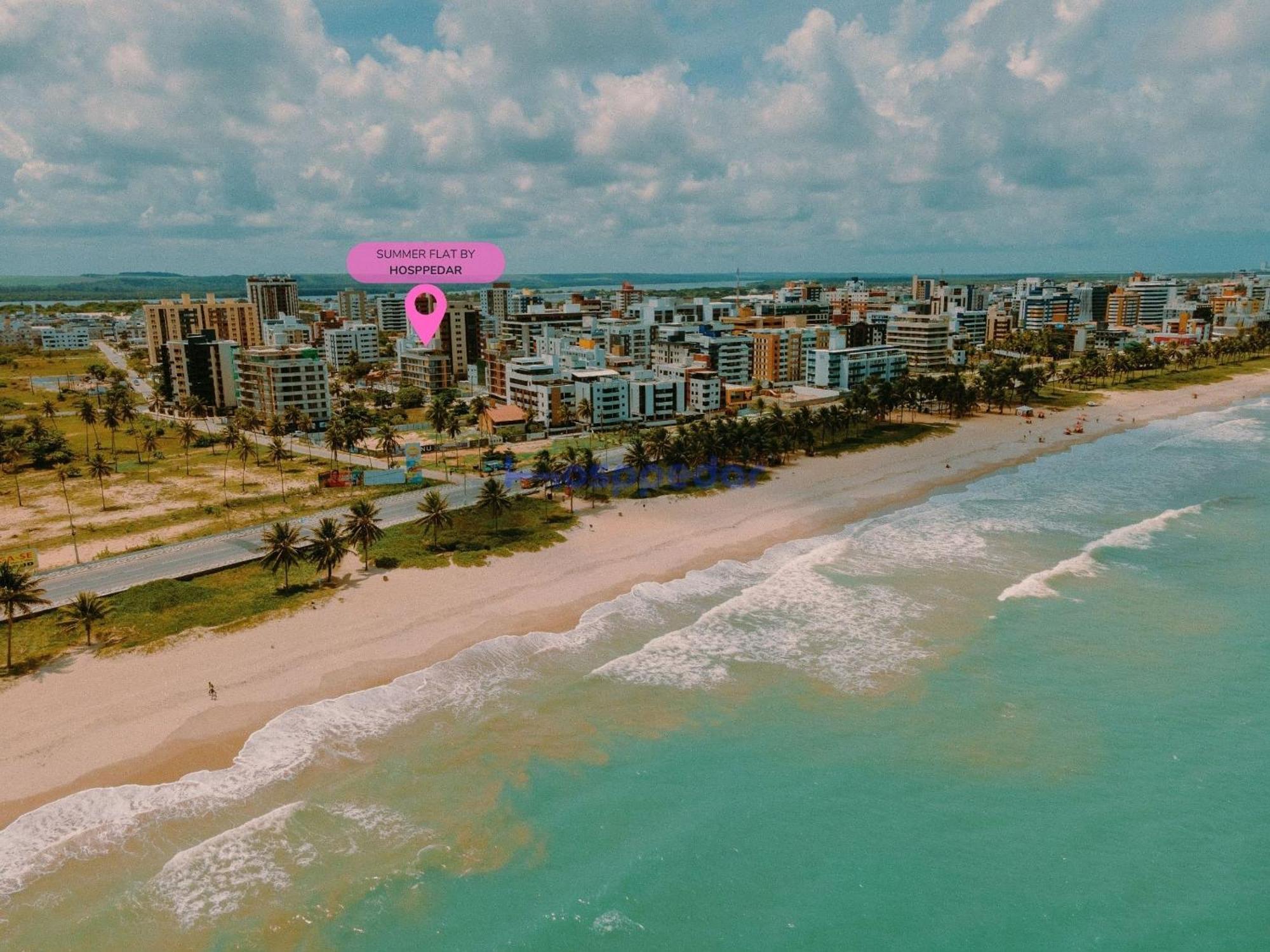 Summer By Hosppedar Cabedelo Exterior foto